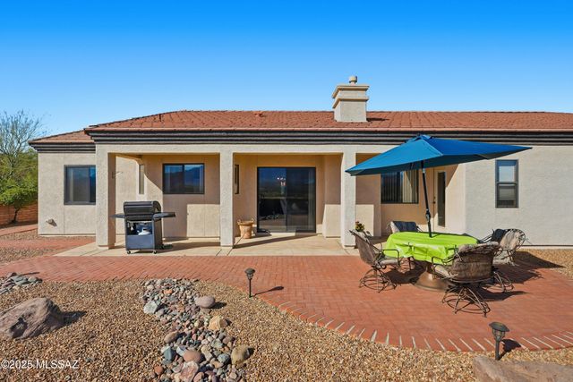 1461 W Hidden Crest Ct Court, Green Valley, AZ 85622