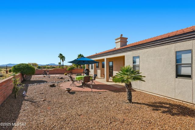 1461 W Hidden Crest Ct Court, Green Valley, AZ 85622