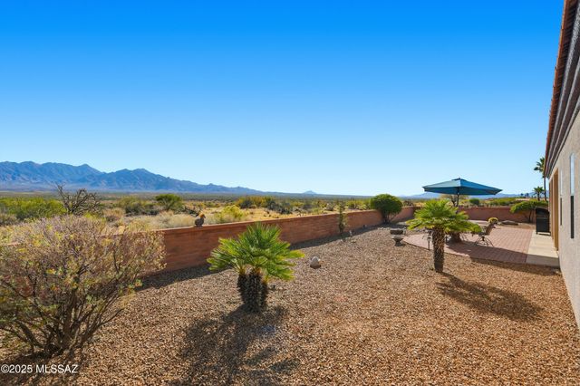 1461 W Hidden Crest Ct Court, Green Valley, AZ 85622