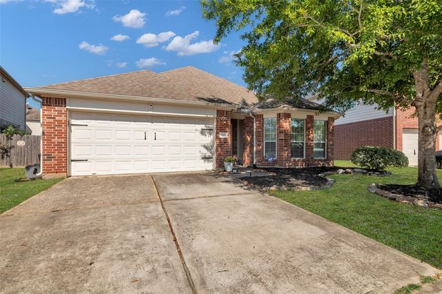 30303 Castle Forest Drive, Spring, TX 77386
