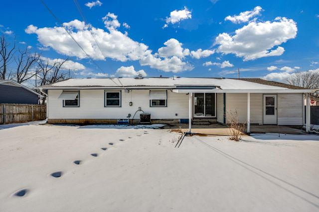 2902 S Saint Paul Ave, Wichita, KS 67217