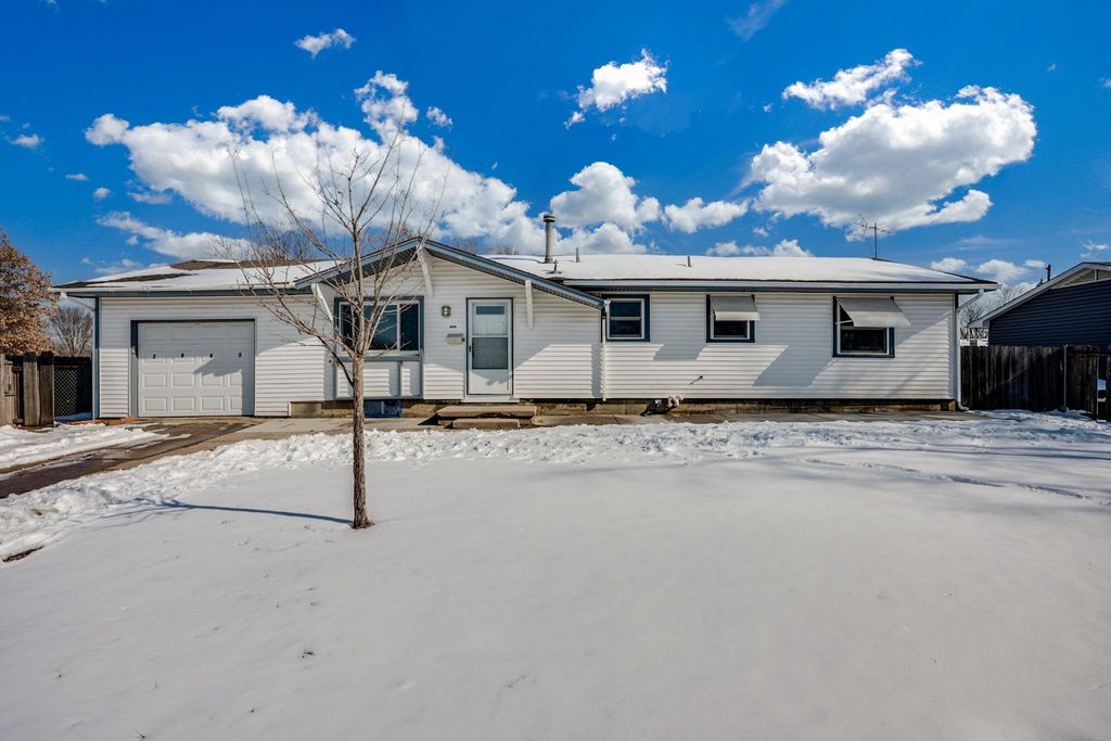 2902 S Saint Paul Ave, Wichita, KS 67217