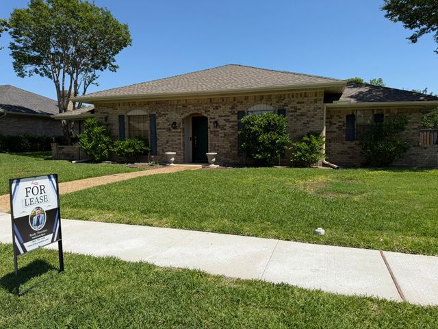 3806 Whiterock Trail, Garland, TX 75043
