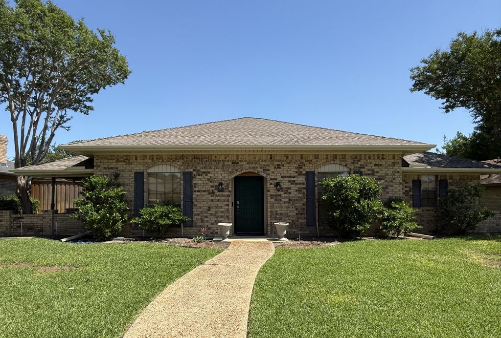3806 Whiterock Trail, Garland, TX 75043