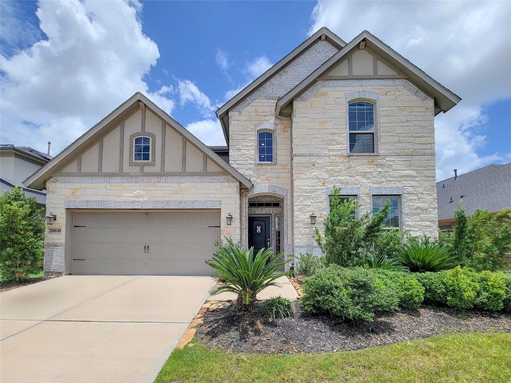 28638 Monarch Cliffs Drive, Fulshear, TX 77441