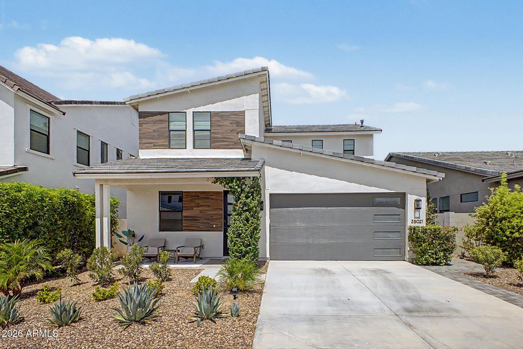 35021 N BARREL Road, San Tan Valley, AZ 85144 — exterior