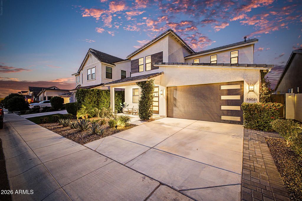 35021 N BARREL Road, San Tan Valley, AZ 85144 — photo 4