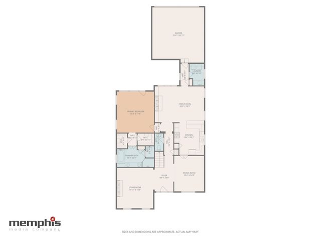 7182 AINSWORTH DR, Germantown, TN 38138