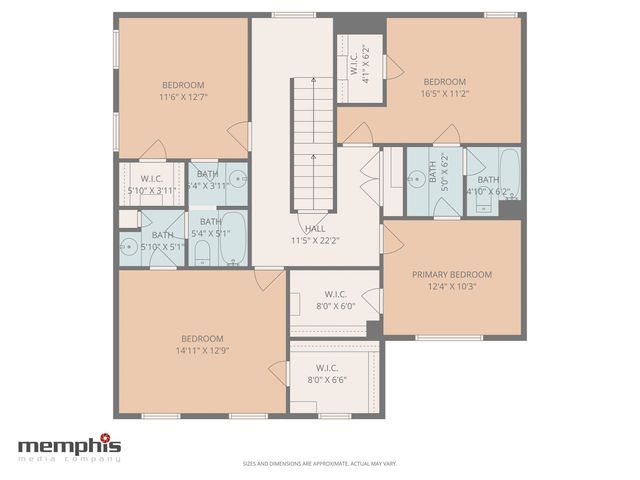 7182 AINSWORTH DR, Germantown, TN 38138