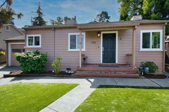2755 San Carlos Avenue, San Carlos, CA 94070