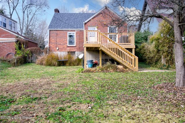 2020 Emerson Ave, Louisville, KY 40205