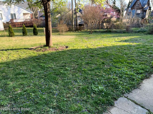 2020 Emerson Ave, Louisville, KY 40205