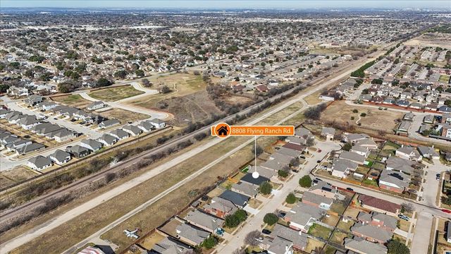 8808 Flying Ranch Road, Fort Worth, TX 76134