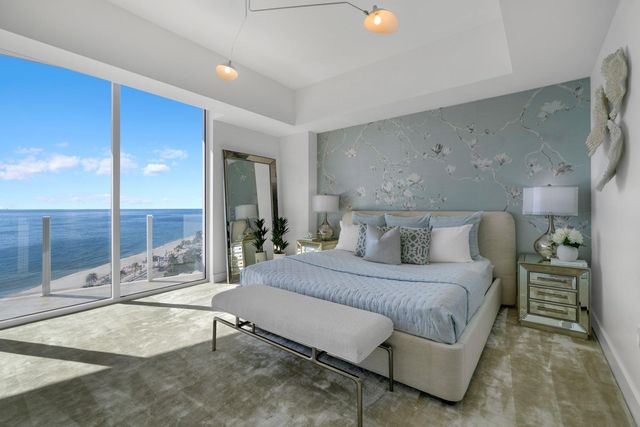 525 N Fort Lauderdale Beach Boulevard 1101, Fort Lauderdale, FL 33304