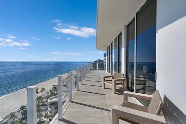 525 N Fort Lauderdale Beach Boulevard 1101, Fort Lauderdale, FL 33304