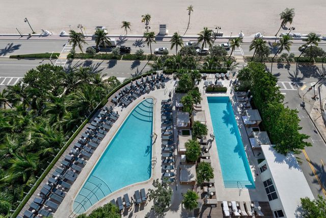 525 N Fort Lauderdale Beach Boulevard 1101, Fort Lauderdale, FL 33304