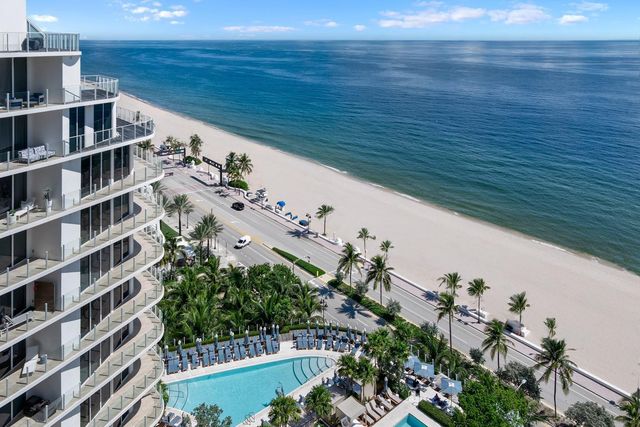 525 N Fort Lauderdale Beach Boulevard 1101, Fort Lauderdale, FL 33304