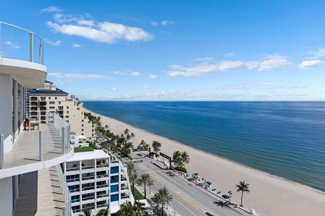 525 N Fort Lauderdale Beach Boulevard 1101, Fort Lauderdale, FL 33304