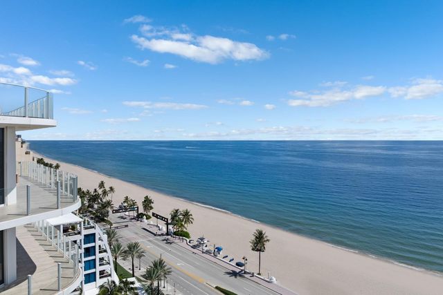 525 N Fort Lauderdale Beach Boulevard 1101, Fort Lauderdale, FL 33304