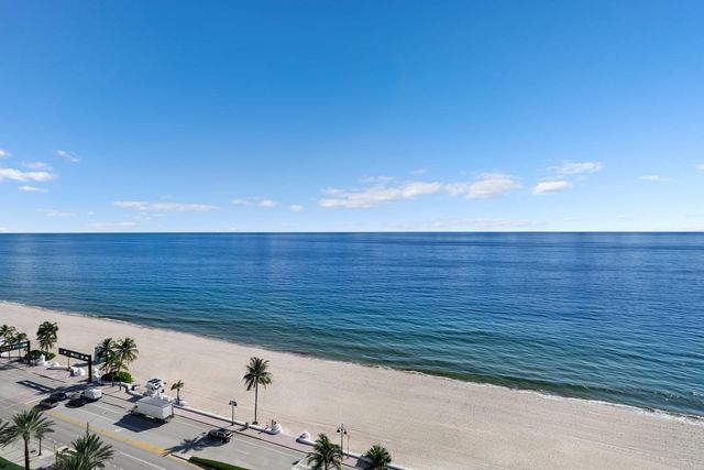 525 N Fort Lauderdale Beach Boulevard 1101, Fort Lauderdale, FL 33304