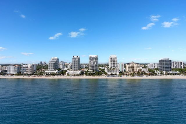 525 N Fort Lauderdale Beach Boulevard 1101, Fort Lauderdale, FL 33304