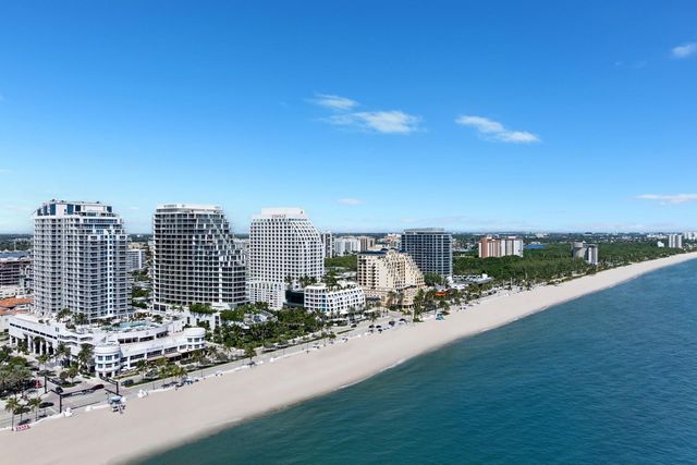 525 N Fort Lauderdale Beach Boulevard 1101, Fort Lauderdale, FL 33304
