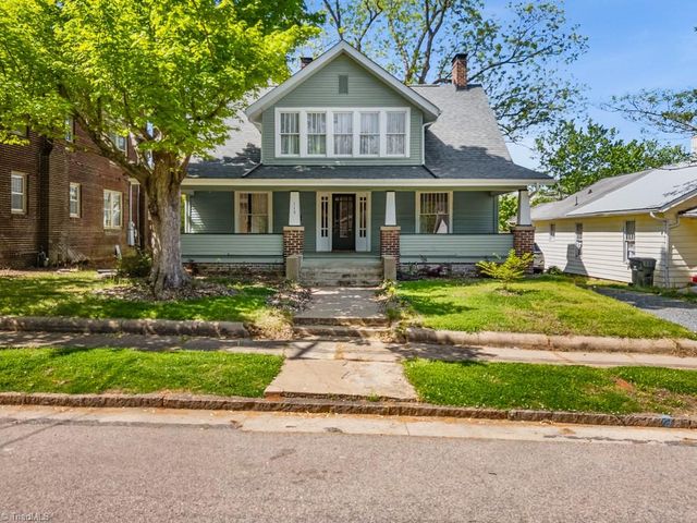 115 2nd Street, Spencer, NC 28159