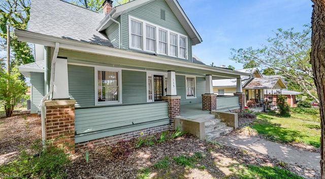 115 2nd Street, Spencer, NC 28159