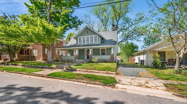 115 2nd Street, Spencer, NC 28159