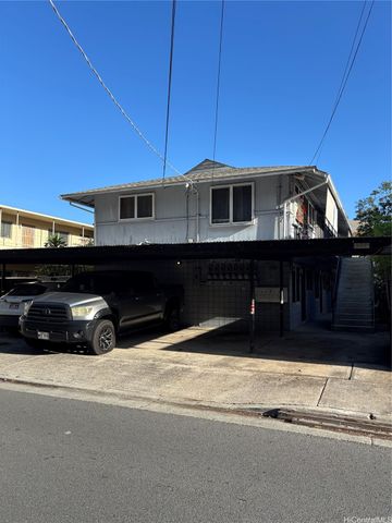 1218 Makaloa Street 6, Honolulu, HI 96814