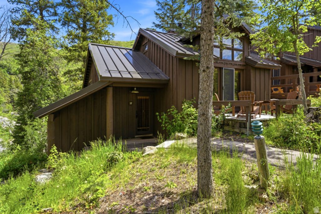 8840 N THE KNL #37, Sundance, UT 84604 — exterior