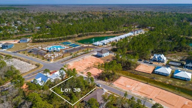 TBD Spirit Bear Way Lot 38, Blk C, Freeport, FL 32439