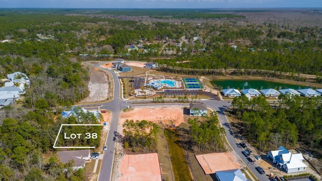 TBD Spirit Bear Way Lot 38, Blk C, Freeport, FL 32439