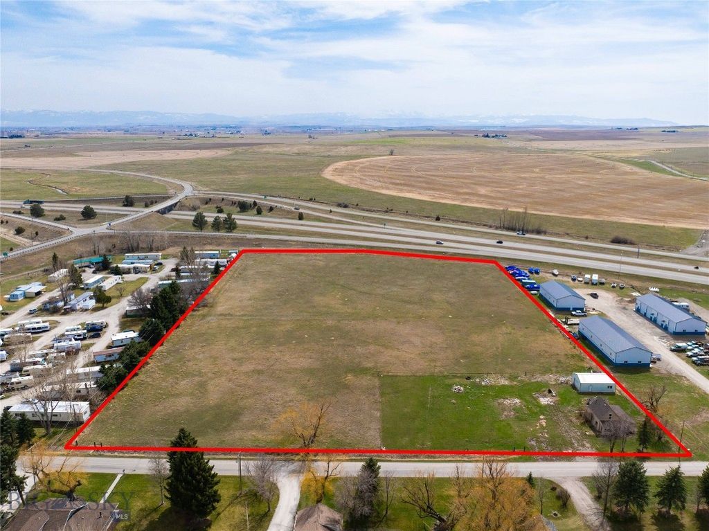 9230/TBD Wooden Shoe Lane, Manhattan, MT 59741