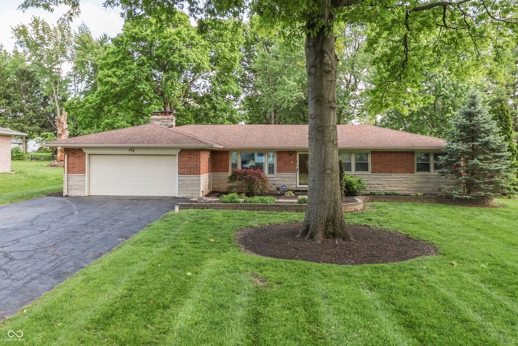 123 E Cragmont Drive, Indianapolis, IN 46227