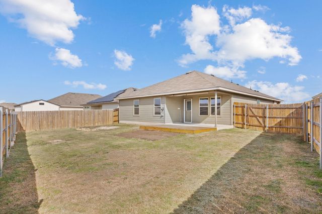 141 Hammond CT, Jarrell, TX 76537