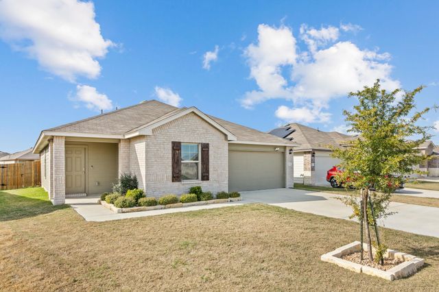 141 Hammond CT, Jarrell, TX 76537