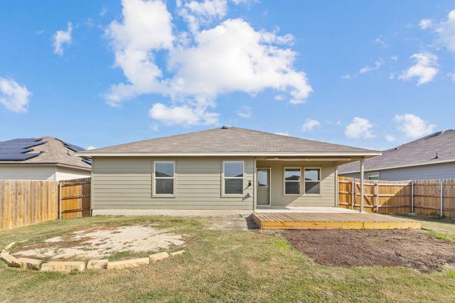 141 Hammond CT, Jarrell, TX 76537
