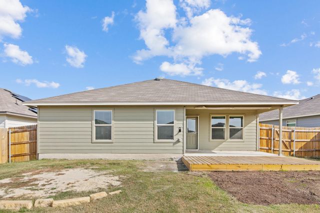 141 Hammond CT, Jarrell, TX 76537