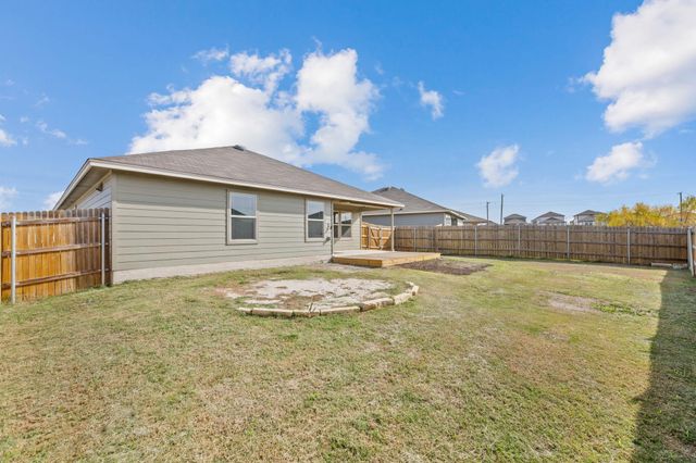 141 Hammond CT, Jarrell, TX 76537