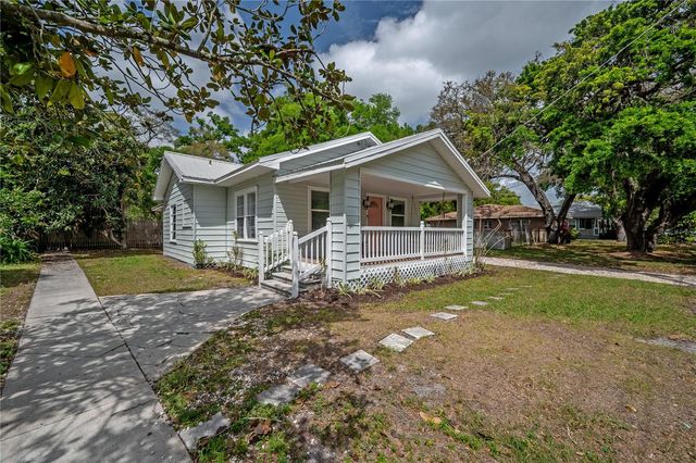 4206 N DOWNING AVENUE, Tampa, FL 33603