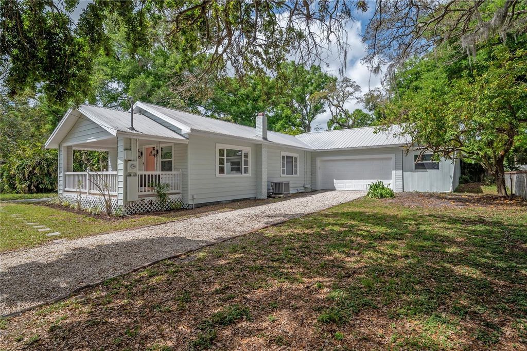Image 1 of property listing at 4206 N DOWNING AVENUE, Tampa, FL 33603