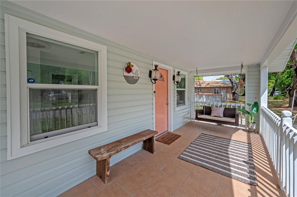 Image 3 of property listing at 4206 N DOWNING AVENUE, Tampa, FL 33603