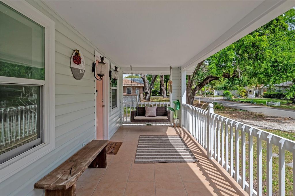 Image 4 of property listing at 4206 N DOWNING AVENUE, Tampa, FL 33603