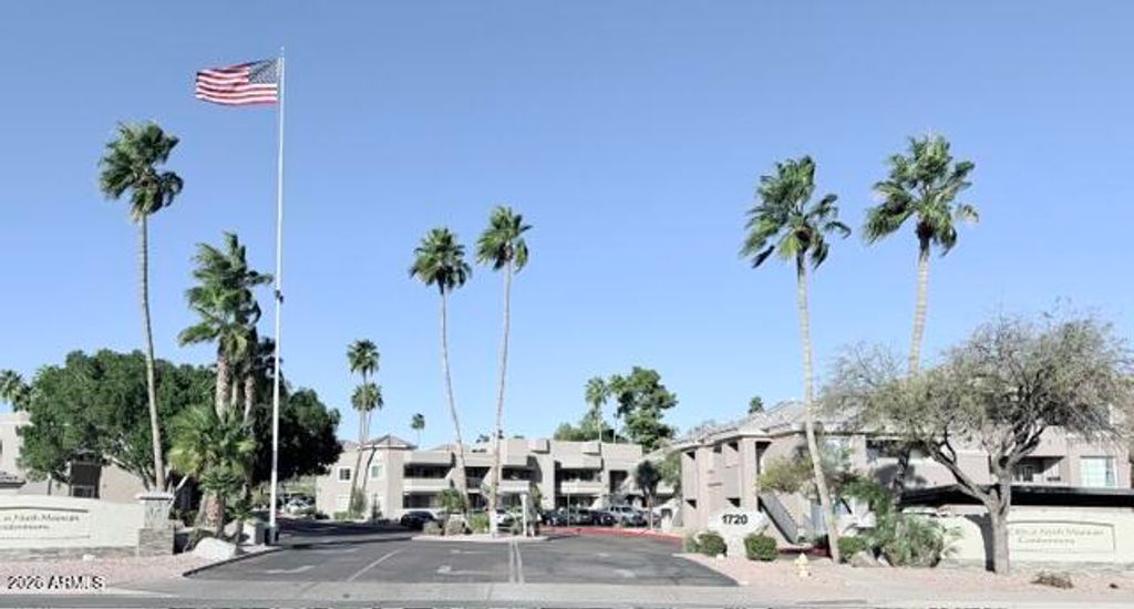1720 E THUNDERBIRD Road 3112, Phoenix, AZ 85022 — exterior