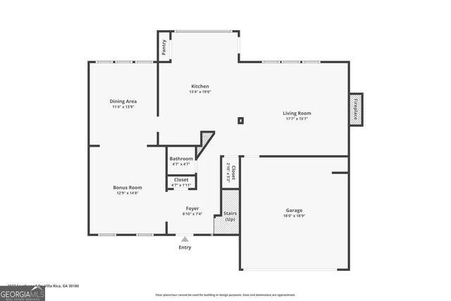 1037 Southwood Drive, Villa Rica, GA 30180