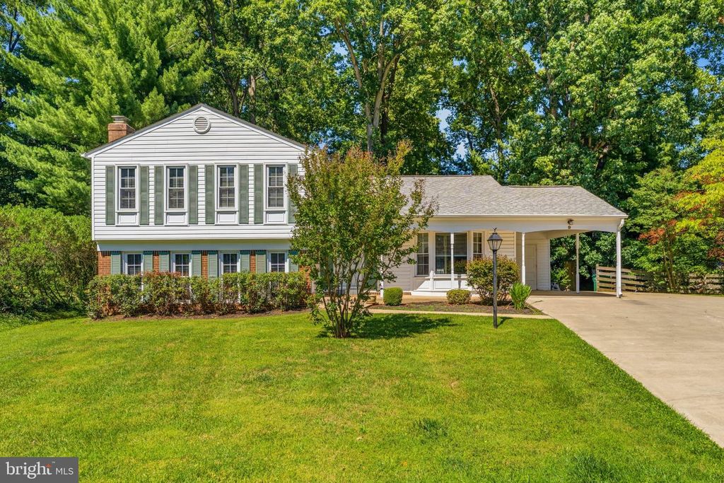 9 DUVALL LN, Gaithersburg, MD 20877