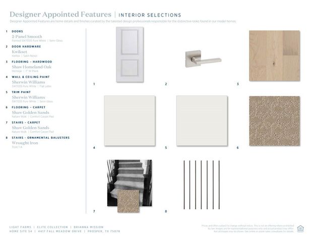 4417 Fall Meadow Drive, Prosper, TX 75078