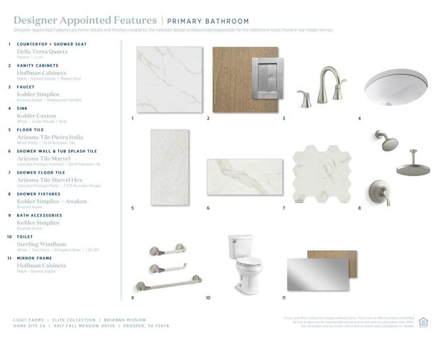 4417 Fall Meadow Drive, Prosper, TX 75078