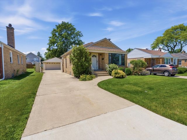 7648 N Osceola Avenue, Niles, IL 60714